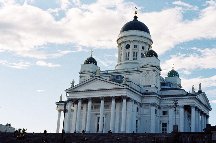 Viaje a Finlandia: Catedrales