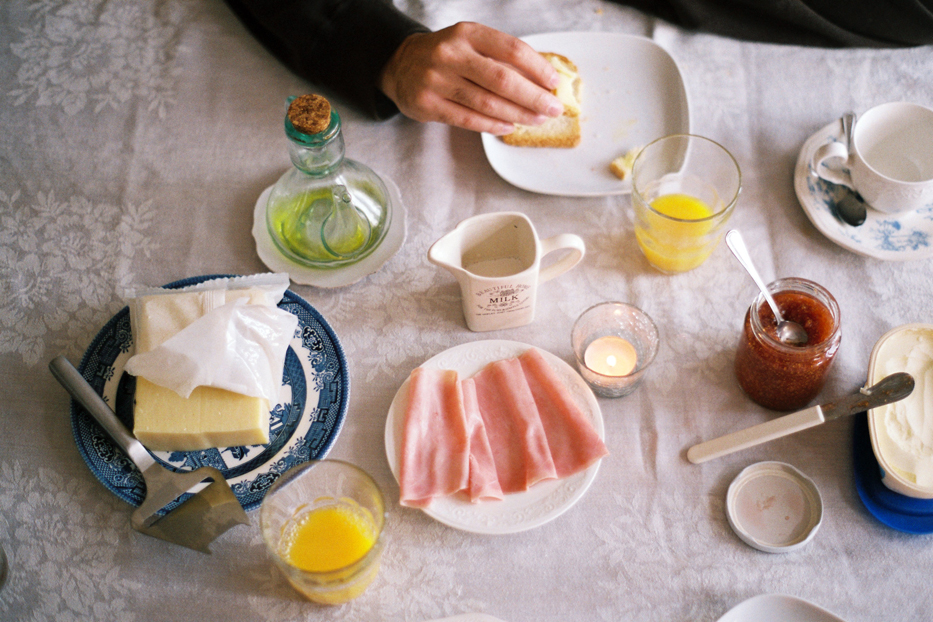 desayunos