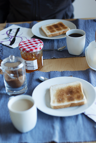 desayuno pausado