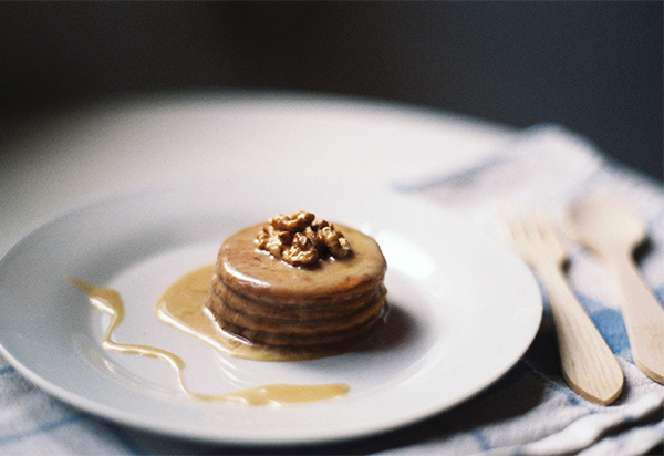 postre improvisado