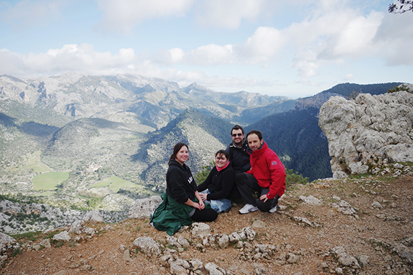 Excursión al Castillo de Alaró