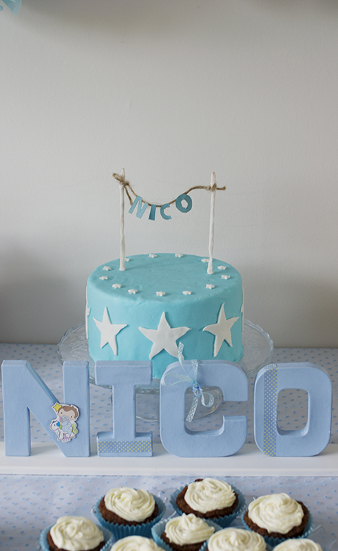 Baby Shower Nico